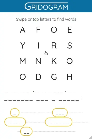 How to play animation